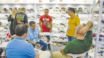 粤港澳企业抱团亮相广交会 对接大市场共享发展新机遇 粤港澳企业抱团亮相广交会 对接大市场共享发展新机遇