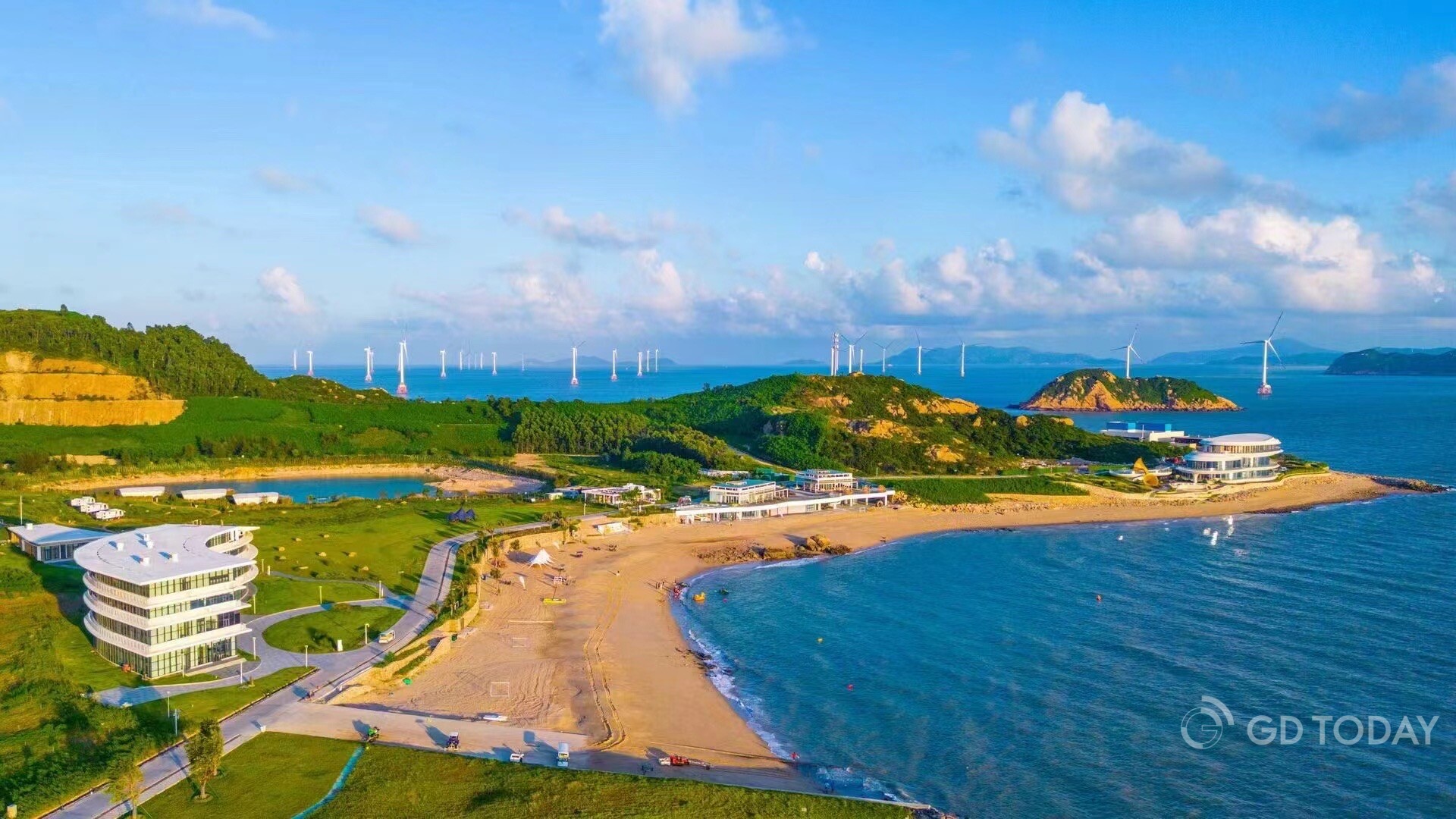 Green development facilitates Zhuhai's marine economy