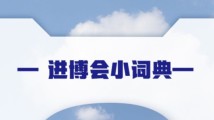 第六届进博会小词典来了!一起学习这些新知识点 第六届进博会小词典来了!一起学习这些新知识点