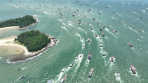 强信心 稳预期 促发展丨阳江:向深远海进发 唱响“海洋牧歌” 强信心 稳预期 促发展丨阳江:向深远海进发 唱响“海洋牧歌”