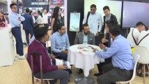 【广交会故事】沙林:广交会的“首选”地位从未改变 【广交会故事】沙林:广交会的“首选”地位从未改变