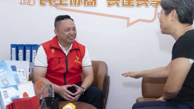 构筑善治堡垒，看广东退役军人如何助力和谐邻里