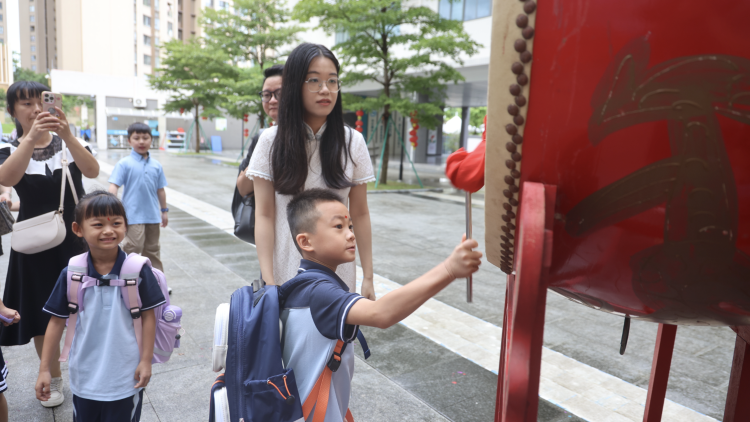 珠海50万名学生返校入学，多所新校启用提升区域教育资源水平