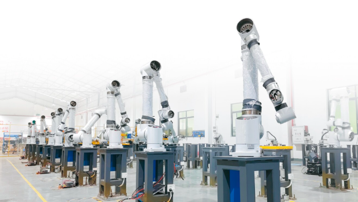 广东剑指“全球人工智能与机器人产业创新高地”