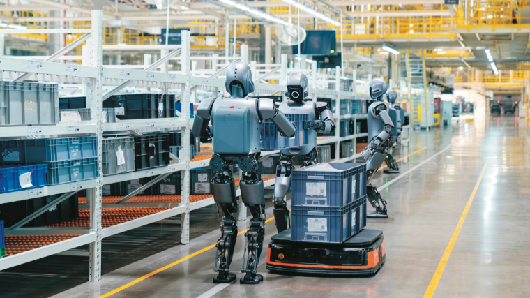 “人工智能+机器人”新猜想