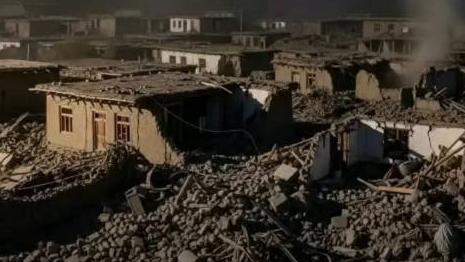 中国向阿富汗提供5000万元地震救灾紧急援助