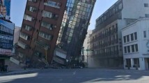 台湾时隔17年首次发生7级以上地震,专家分析来了 台湾时隔17年首次发生7级以上地震,专家分析来了