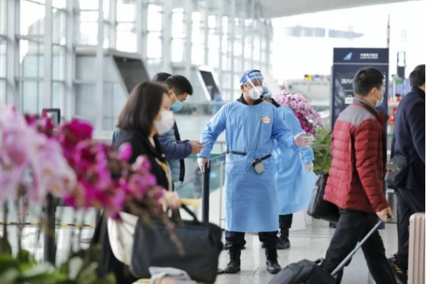 Baiyun Airport the world's best in overall customer satisfaction