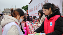 潮州:巾帼力量宣禁毒,同心构筑“防毒墙” 潮州:巾帼力量宣禁毒,同心构筑“防毒墙”