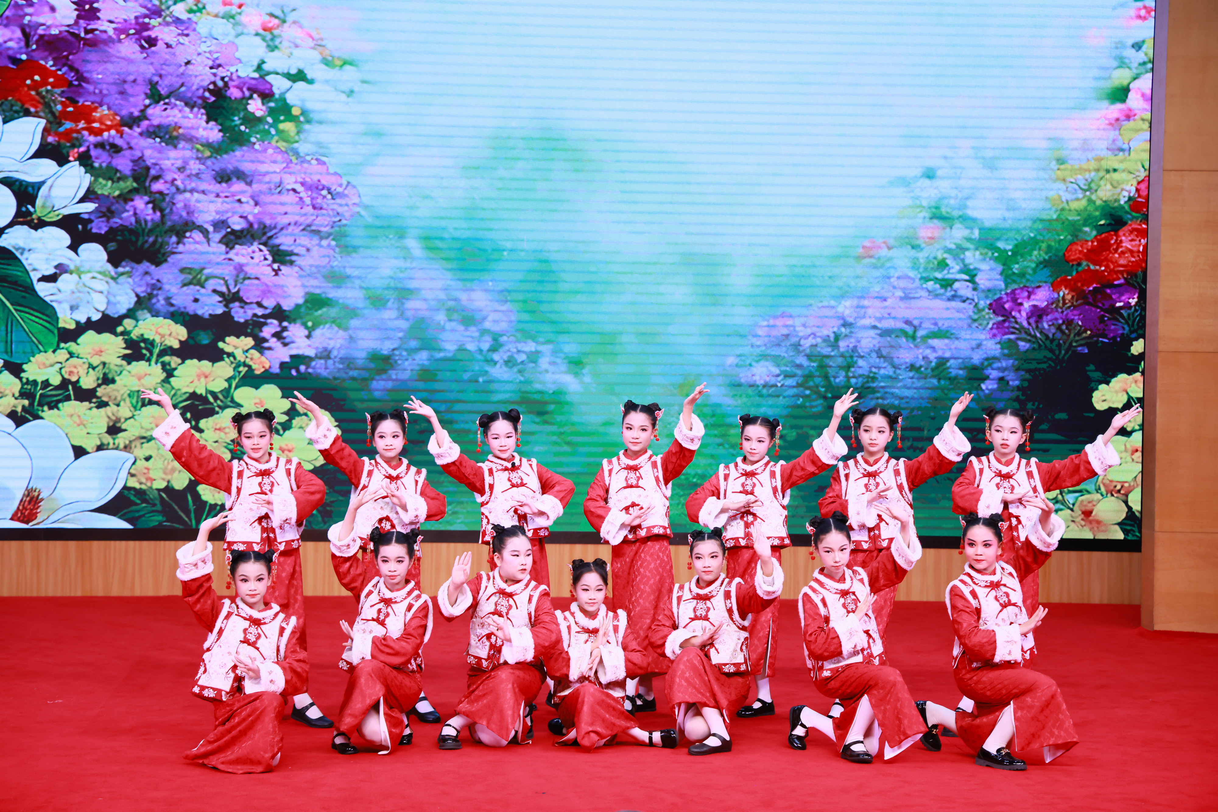 节目《花城之春》