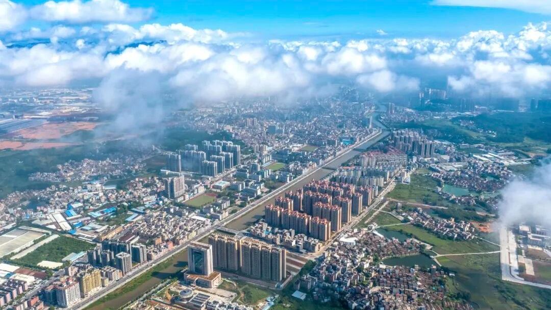 云浮新兴：推动新兴领域深度融入基层治理