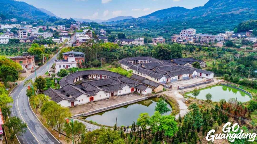 Meixian District: Ancient Hakka towns come alive
