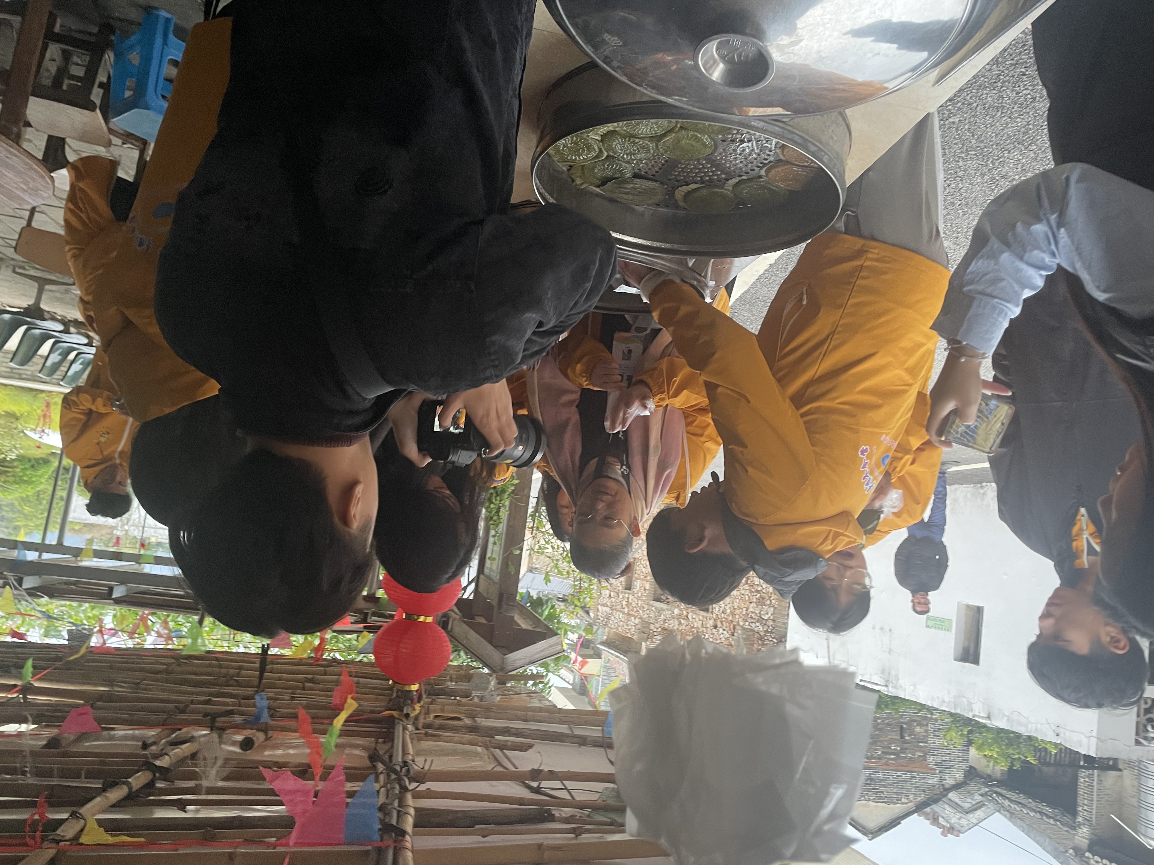 2025海外华裔青少年“风韵南粤”寻根冬令营（云浮营）走进郁南