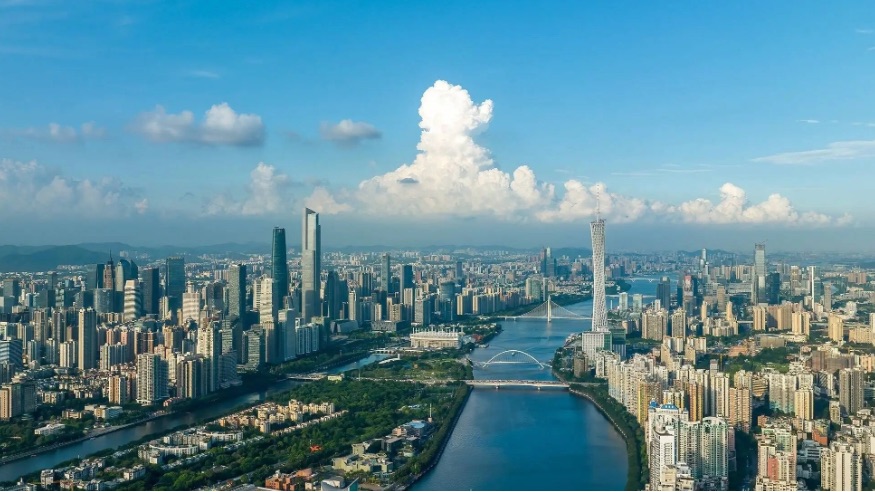 “施工图”来了！建成美丽中国先行区，大湾区这么干→