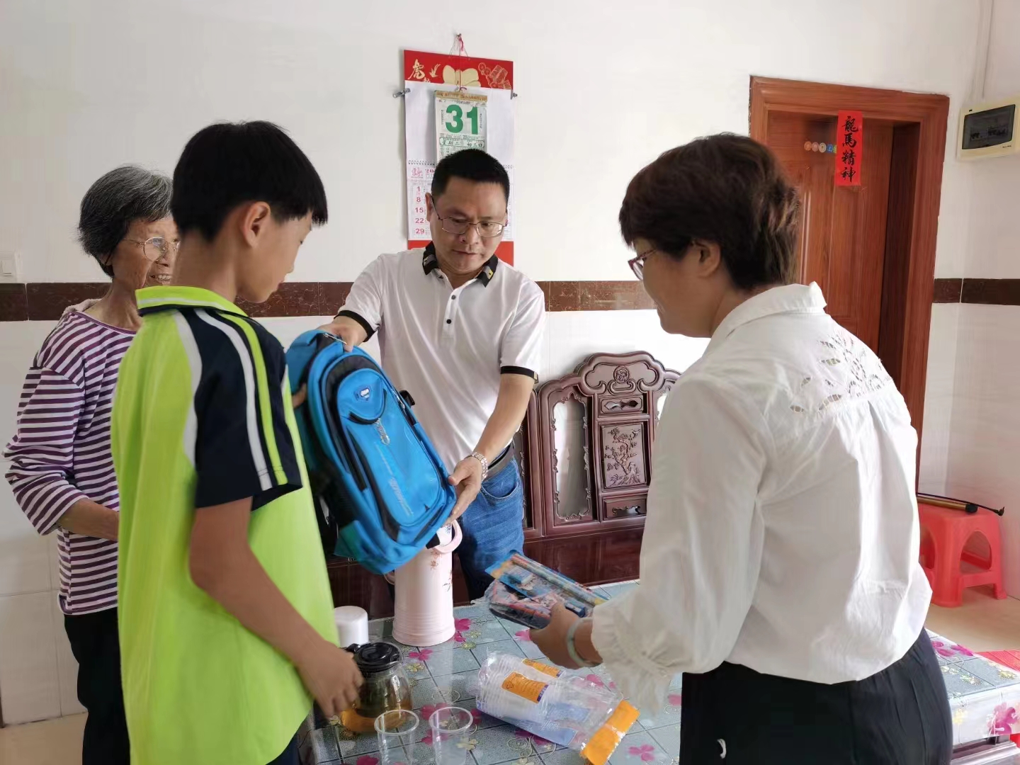 政协委员风采丨吴葵清：与产业同频 为发展献策