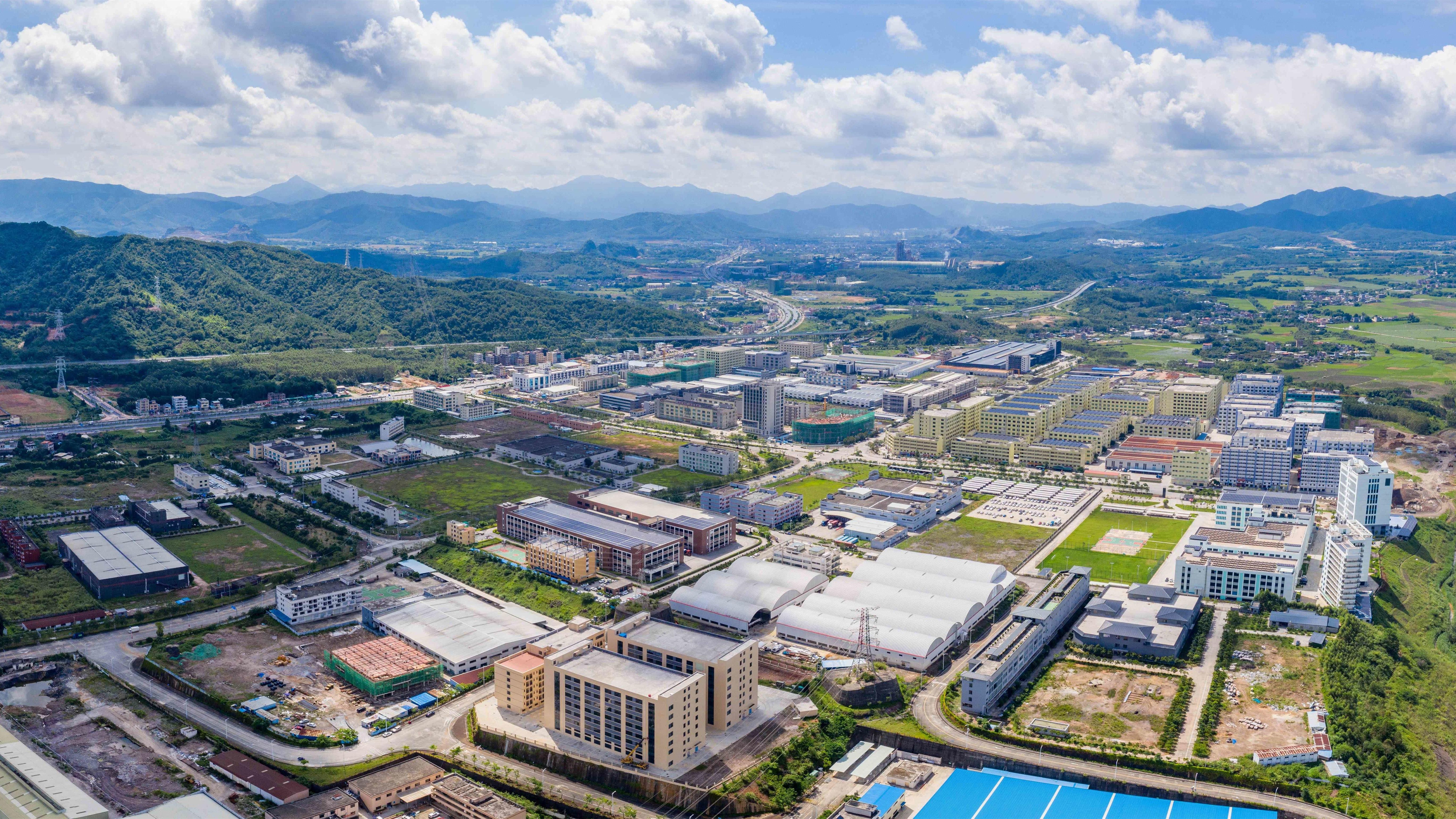 惠州龙门：精准精细推动新兴领域党建提质增效