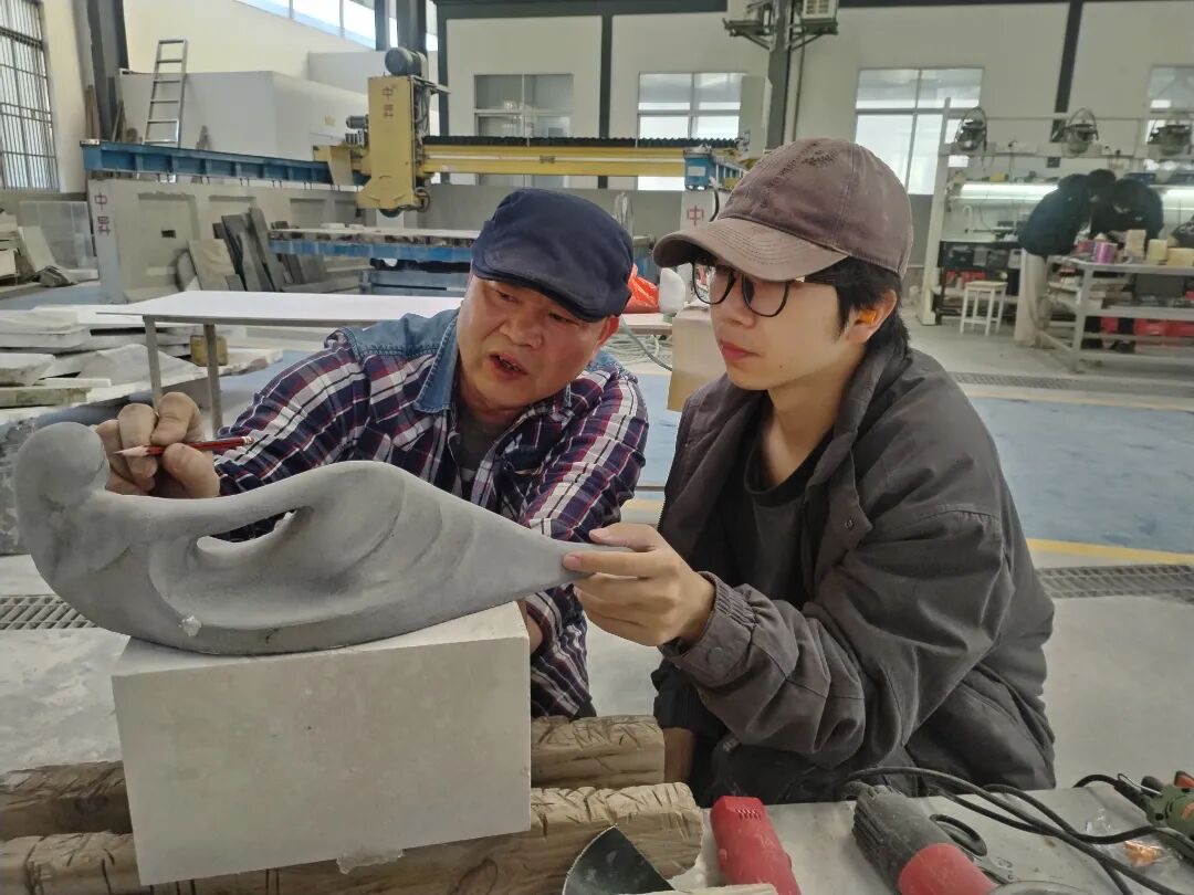 “广州美术学院校外实践教育基地”落户云浮技师学院