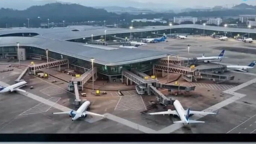 广东第四个千万级机场来了！大湾区世界级机场群加速成型