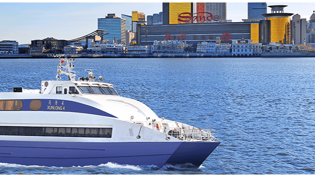 Shekou Cruise Homeport