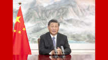 习近平在第五届中国国际进口博览会开幕式上发表致辞 习近平在第五届中国国际进口博览会开幕式上发表致辞