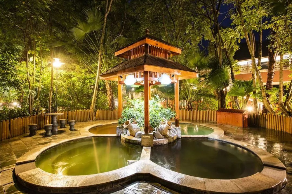 Hot spring places in Guangdong | GDToday