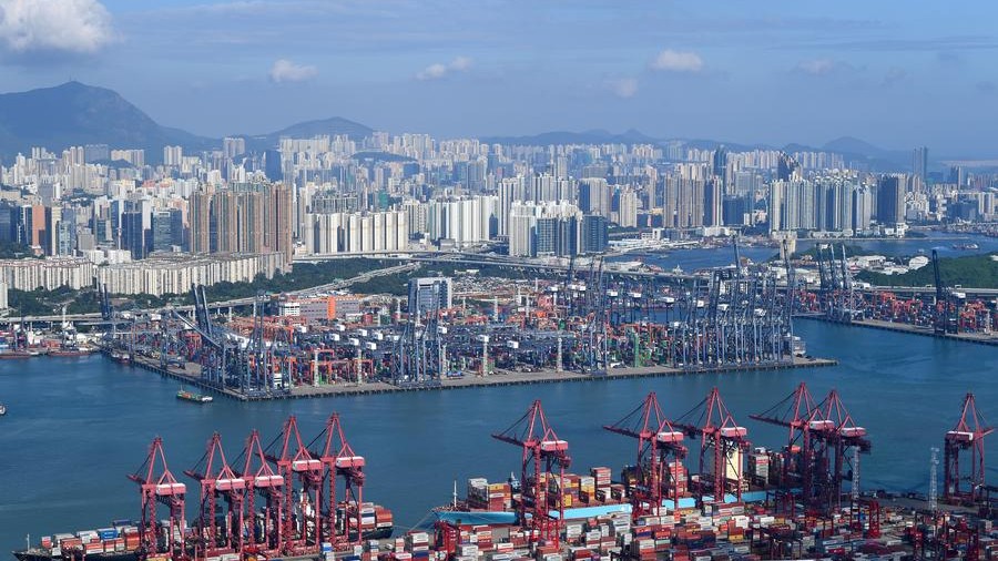Hong Kong's new vitality a rebuttal to naysayers