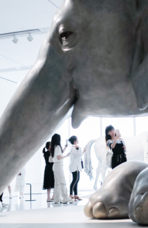 “第三届GDMoA年度艺术家学术提名展”在广东美术馆新馆展出 “第三届GDMoA年度艺术家学术提名展”在广东美术馆新馆展出