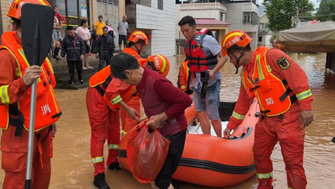 防汛2025！这是我们交出的答卷
