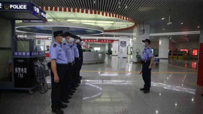 【深圳】深圳公安帮助市民快速寻回离家出走的孩子