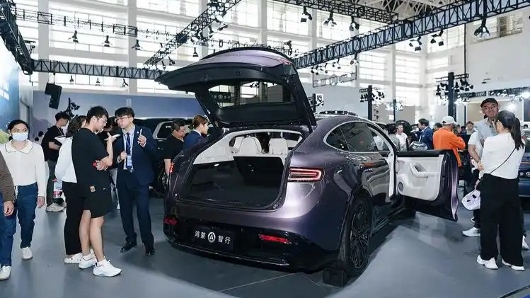 多部门联合部署 规范新能源汽车产业竞争秩序