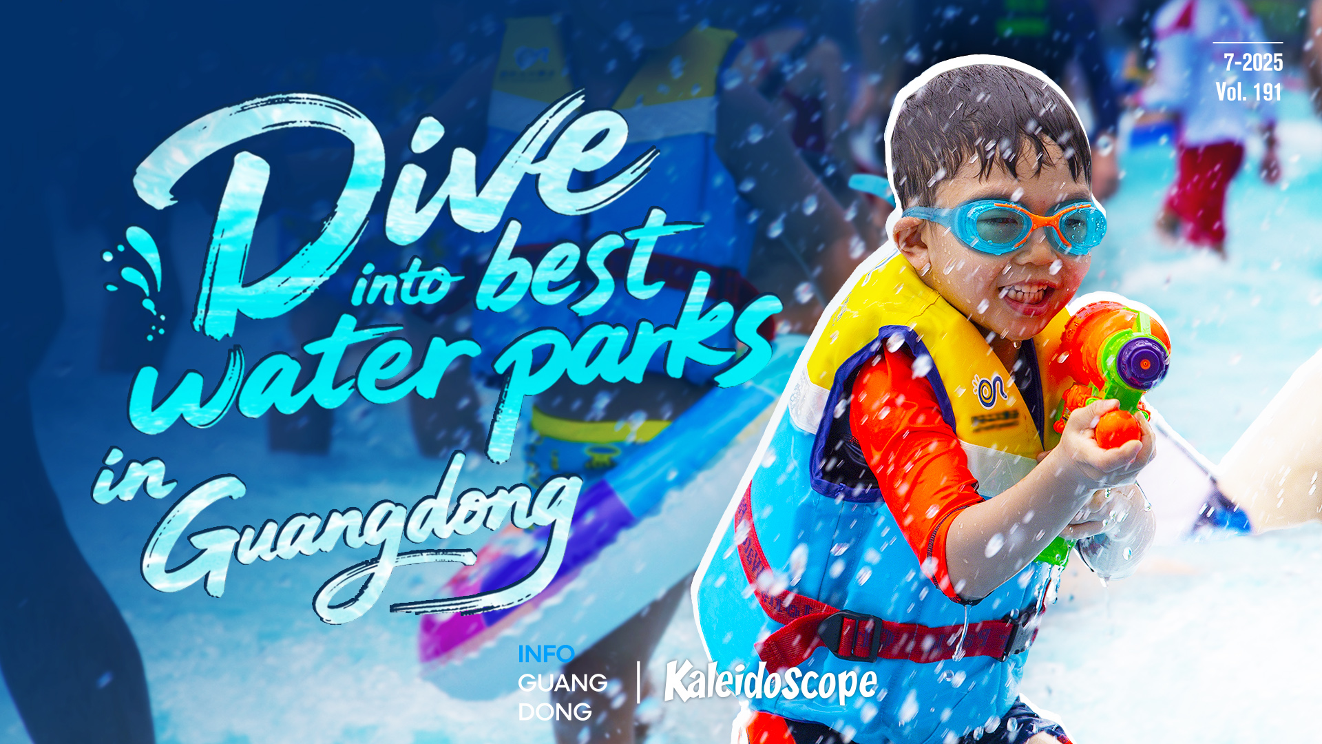 Cool off this summer: Dive into best water parks in Guangdong