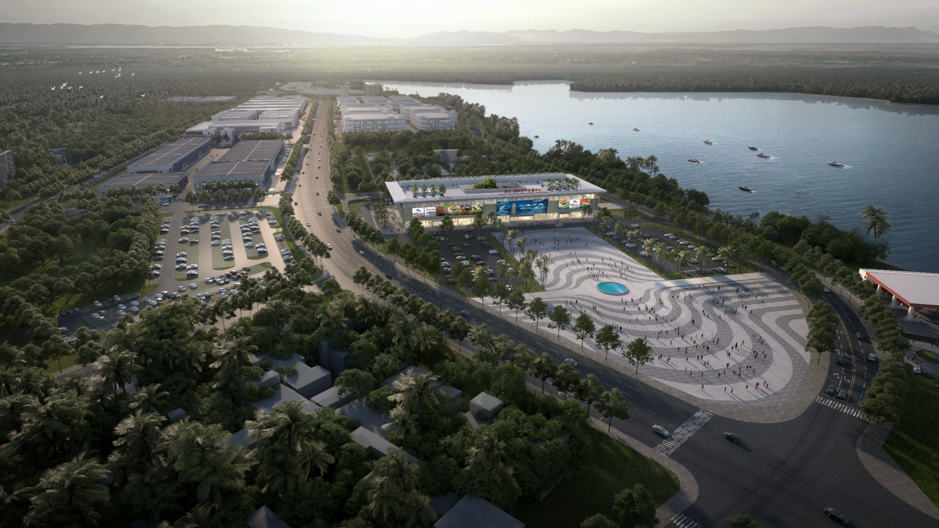 Maoming to build Asia's leading sardine processing base