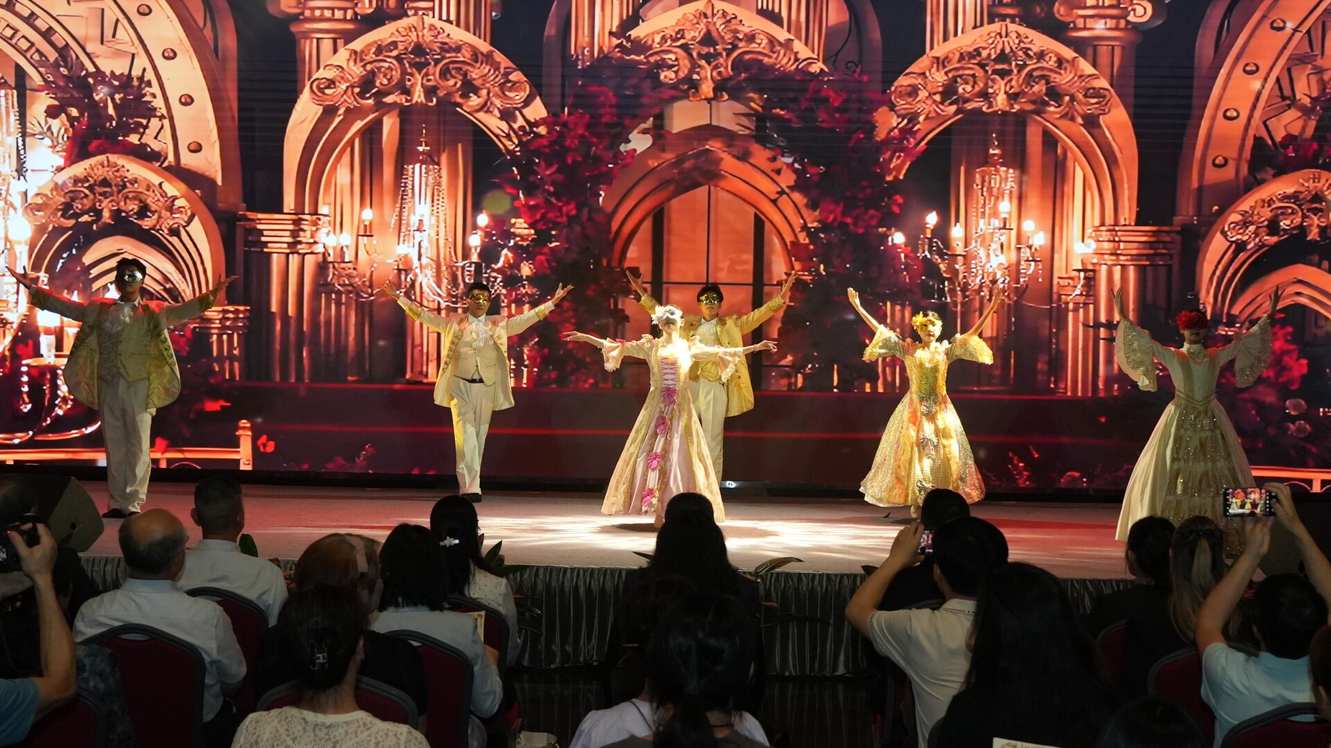 Italian court life in Guangzhou: Guangdong Museum brings 18th-century Europe to life