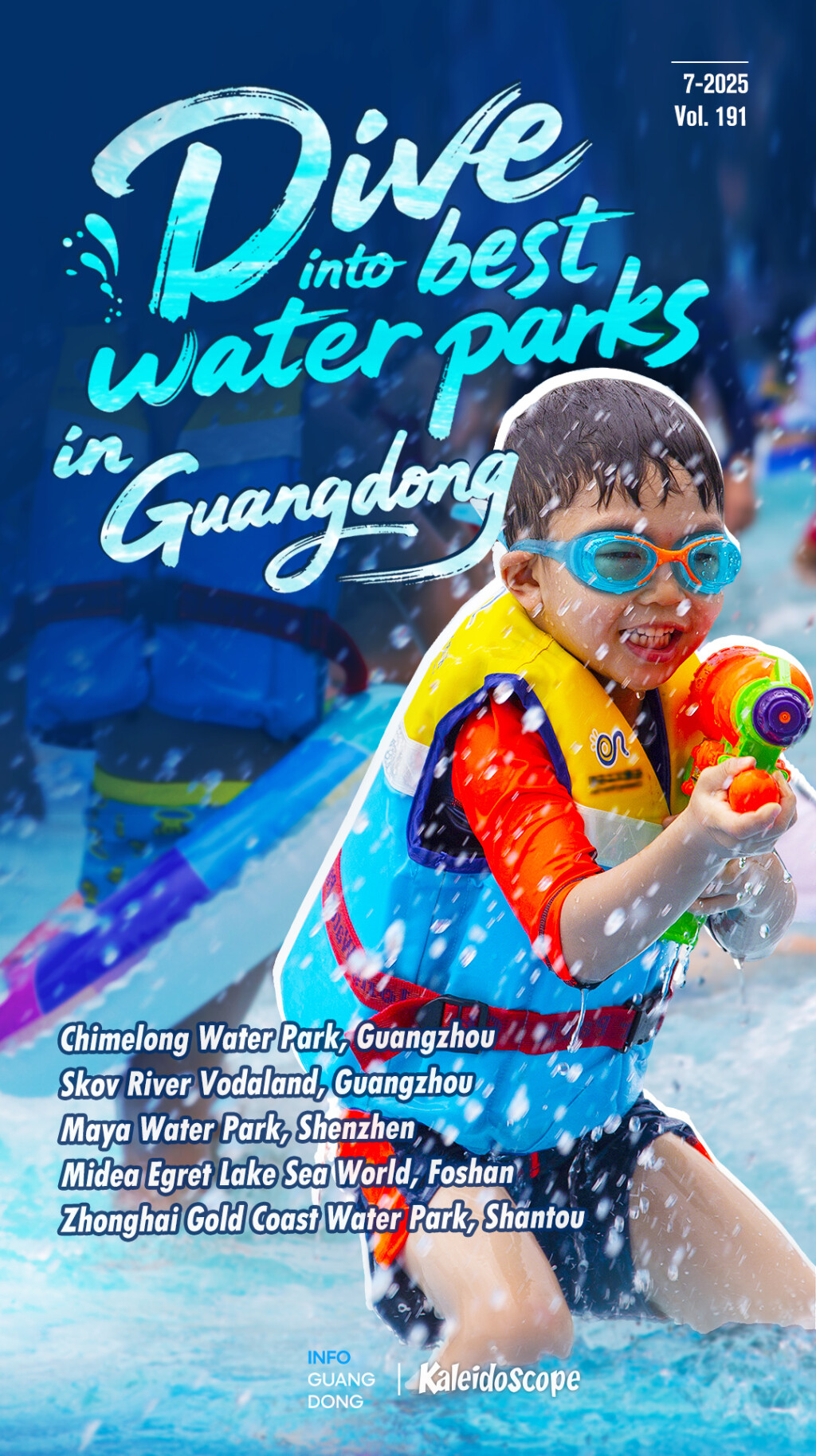 Cool off this summer: Dive into best water parks in Guangdong