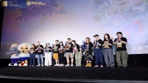 《喜羊羊与灰太狼之异国破晓》20周年广州首映礼举办,定档7月26日 《喜羊羊与灰太狼之异国破晓》20周年广州首映礼举办,定档7月26日