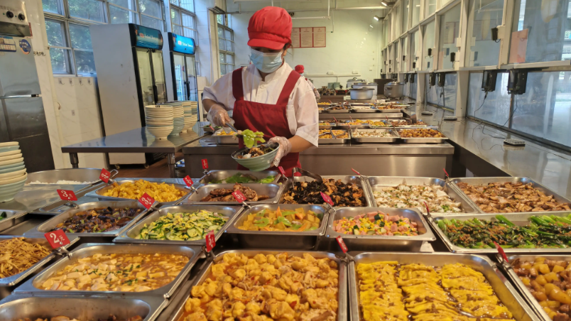 教育部开展校园食品安全和学生营养改善计划专项资金检查