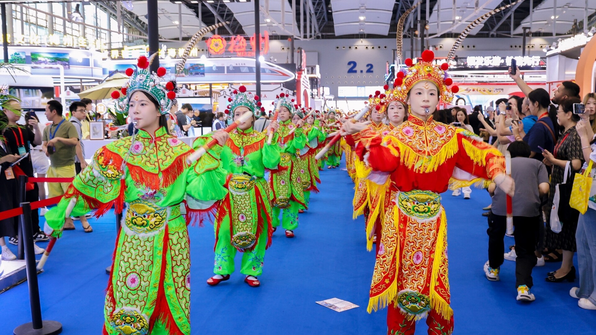 2025 China(Guangdong) Int' Tourism Industry Expo spotlights inbound travel with new pavilion