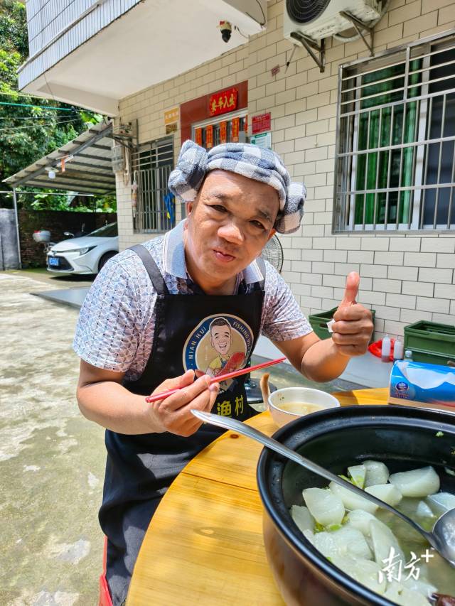 Li Nianhui，Heyuan Village的互联网名人：将工作室移