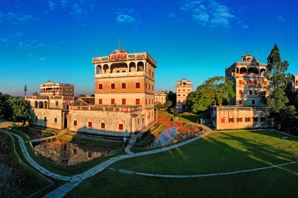 Explore Guangdong's cultural heritage: five must-visit destinations