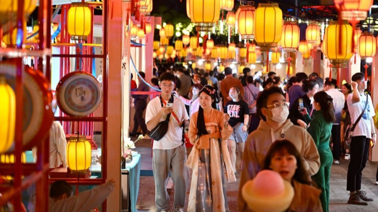 China unleashes great economic momentum after COVID-19 victory