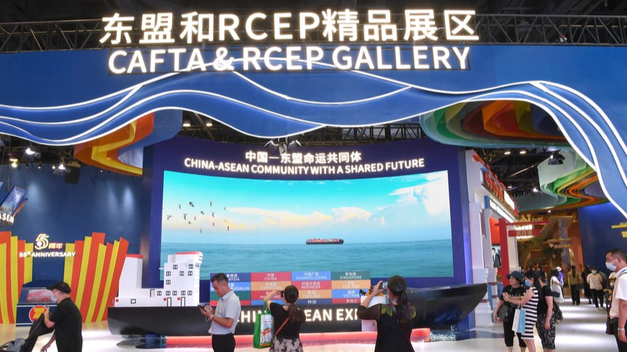 RCEP opens new opportunities for win-win cooperation, says Philippine envoy