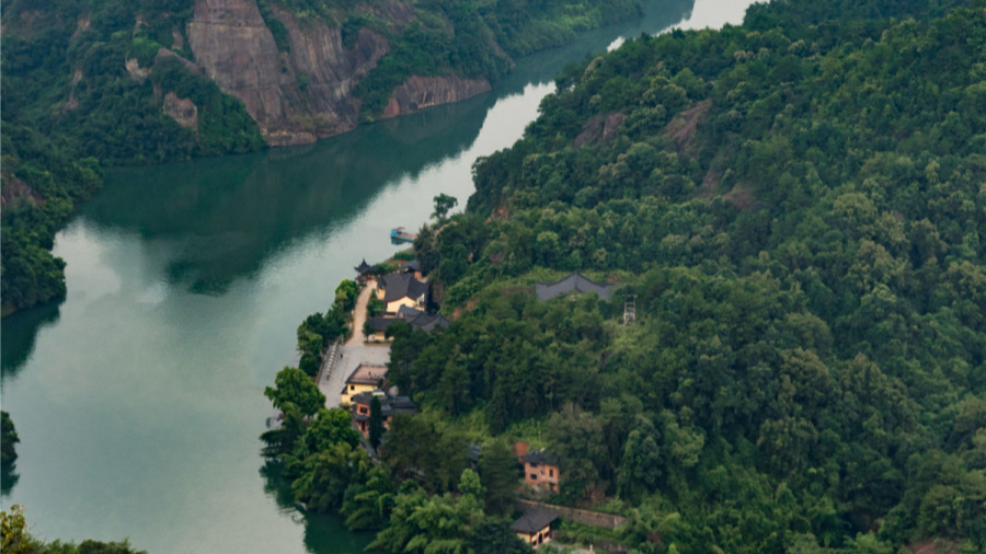 Why we love Guangdong | Enjoy beautiful natural landscape in Shaoguan