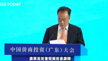 僑商代表:堅持在中國長遠投資發展,粵港澳大灣區商機無限 僑商代表:堅持在中國長遠投資發展,粵港澳大灣區商機無限
