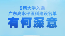 9所大学入选这份高水平医科名单,有什么深意? 9所大学入选这份高水平医科名单,有什么深意?