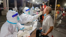 广州增城区通告:每两天一轮进行常态化全员核酸检测 广州增城区通告:每两天一轮进行常态化全员核酸检测