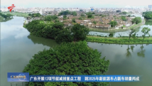 广东开展12项节能减排重点工程 到2025年新能源车占新车销量两成 广东开展12项节能减排重点工程 到2025年新能源车占新车销量两成