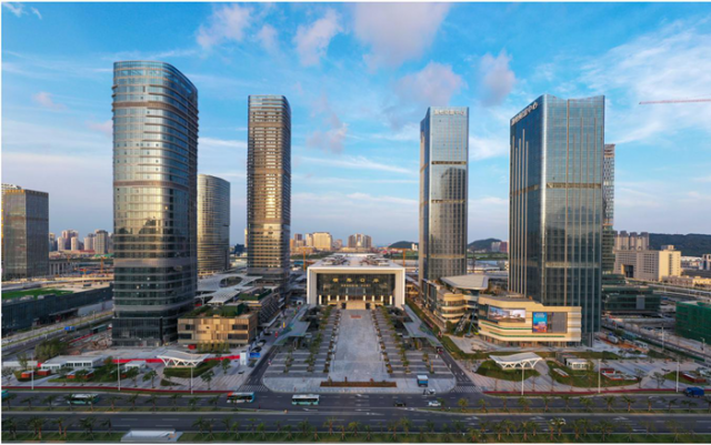 Novo porto que liga Guangdong a Macau é inaugurado para facilitar ainda mais fluxo transfronteiriço de pessoal