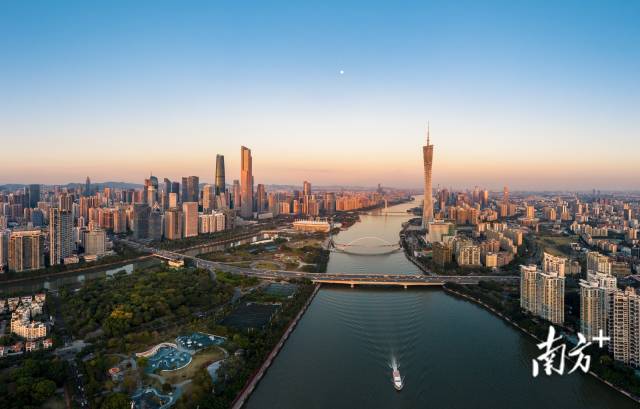 反对趋势！为什么广州贸易更加凶猛？