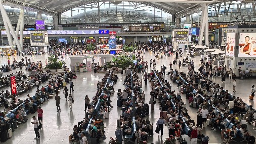 端午假期铁路运输今日启动 广铁预计发送旅客1170万人次