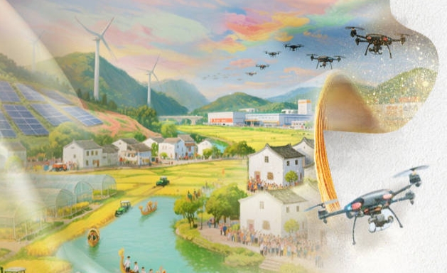 五组数据看广东“百千万工程”三年成效